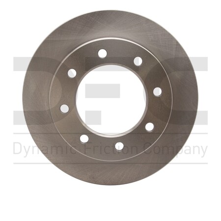 Dynamic Friction Co DISC BRAKE ROTOR 600-40055